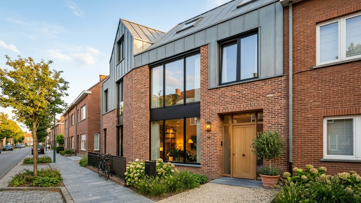 Gids over hypotheekleningen in België